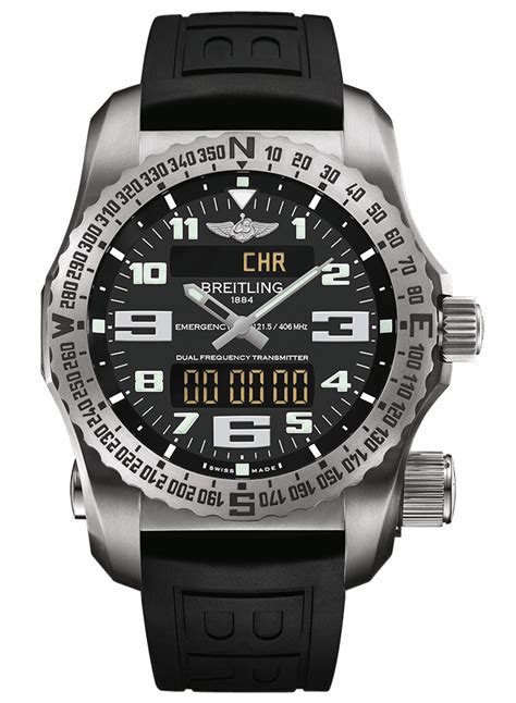 breitling emergency ii buy|breitling distress watch.